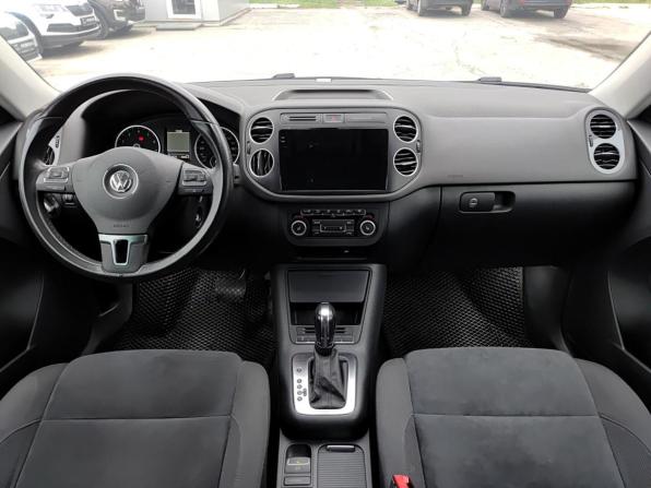 Volkswagen Tiguan I Рестайлинг с пробегом 2012 года, цена 1 780 000 рублей, 122671 км, внедорожник, Автокод Объявления