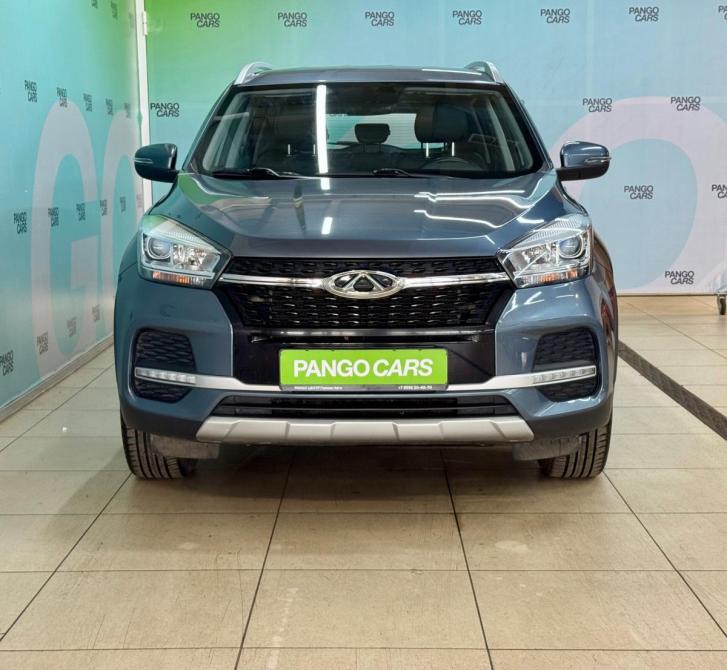 Chery Tiggo 4 I Рестайлинг Набережные Челны  - изображение 2