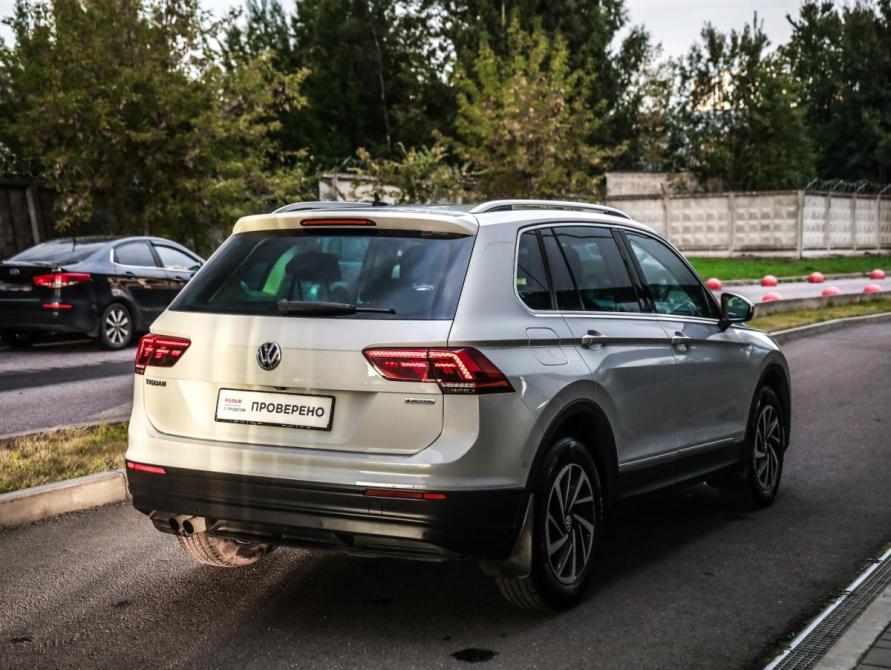 Volkswagen Tiguan II Санкт-Петербург  - изображение 6