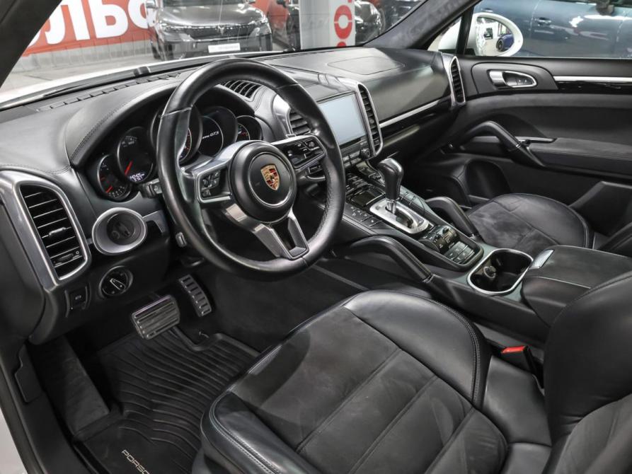 Porsche Cayenne II Рестайлинг (958) Москва  - изображение 17