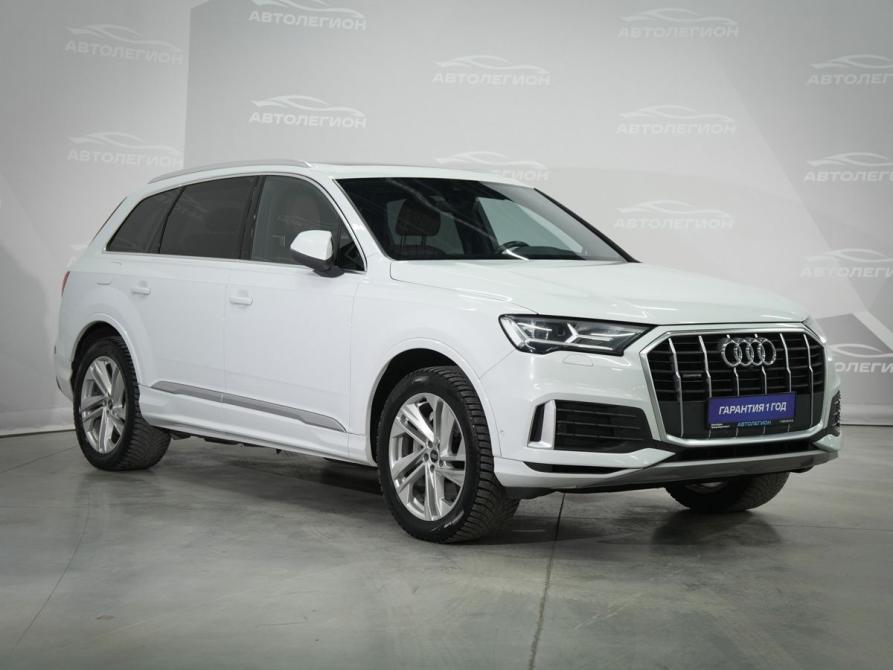 Audi Q7 II (4M) Рестайлинг Новосибирск  - изображение 4