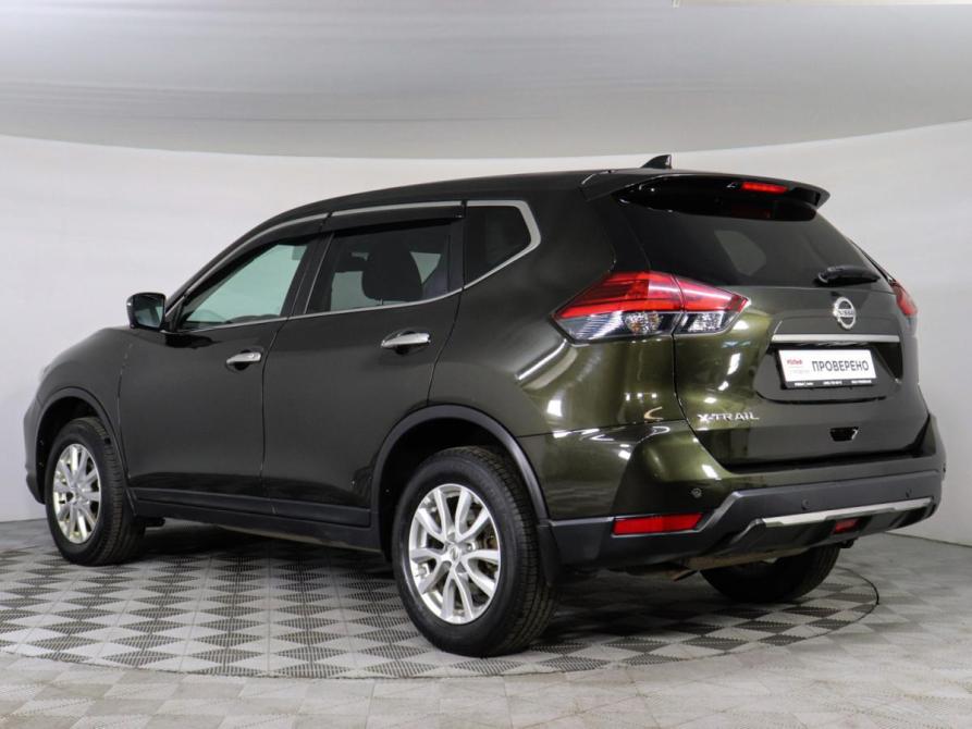 Nissan X-Trail III Химки  - изображение 7