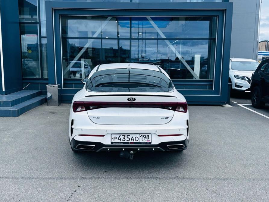 Kia K5 III Санкт-Петербург  - изображение 4