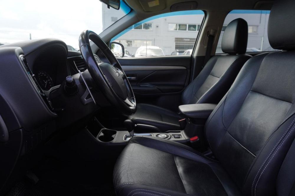 Mitsubishi Outlander III Рестайлинг Ульяновск  - изображение 10