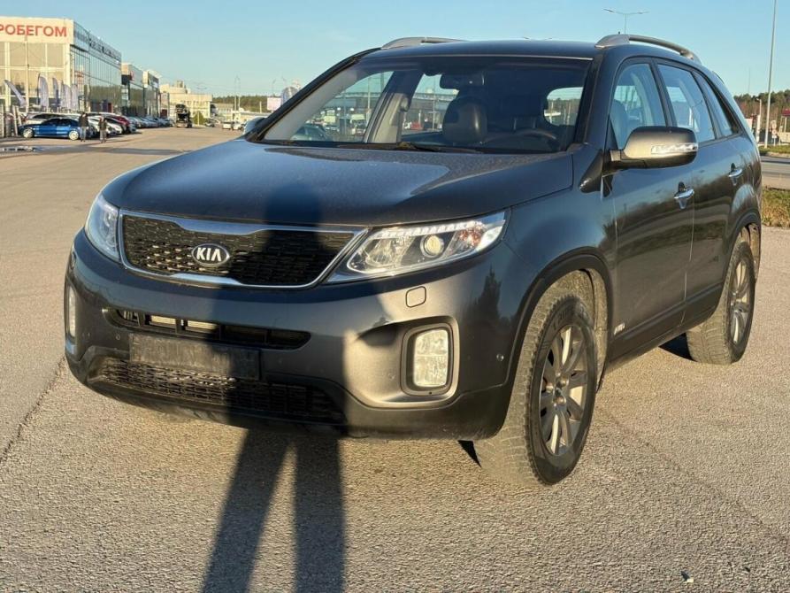 Kia Sorento II Рестайлинг Пермь  - изображение 1