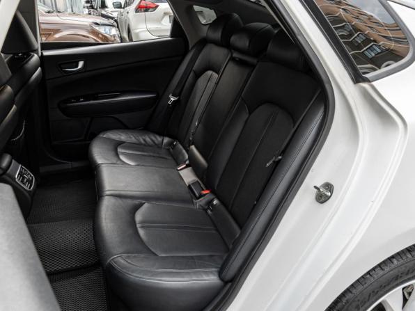 Kia Optima IV Рестайлинг с пробегом 2018 года, цена 1 865 000 рублей, 173772 км, седан, Автокод Объявления