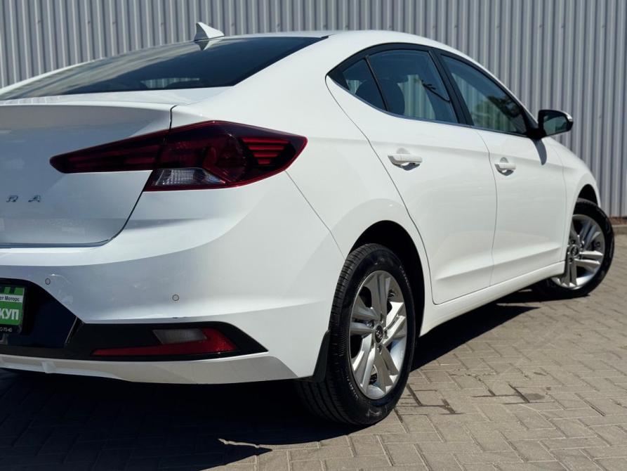 Hyundai Elantra VI (AD) Ростов-на-Дону  - изображение 11