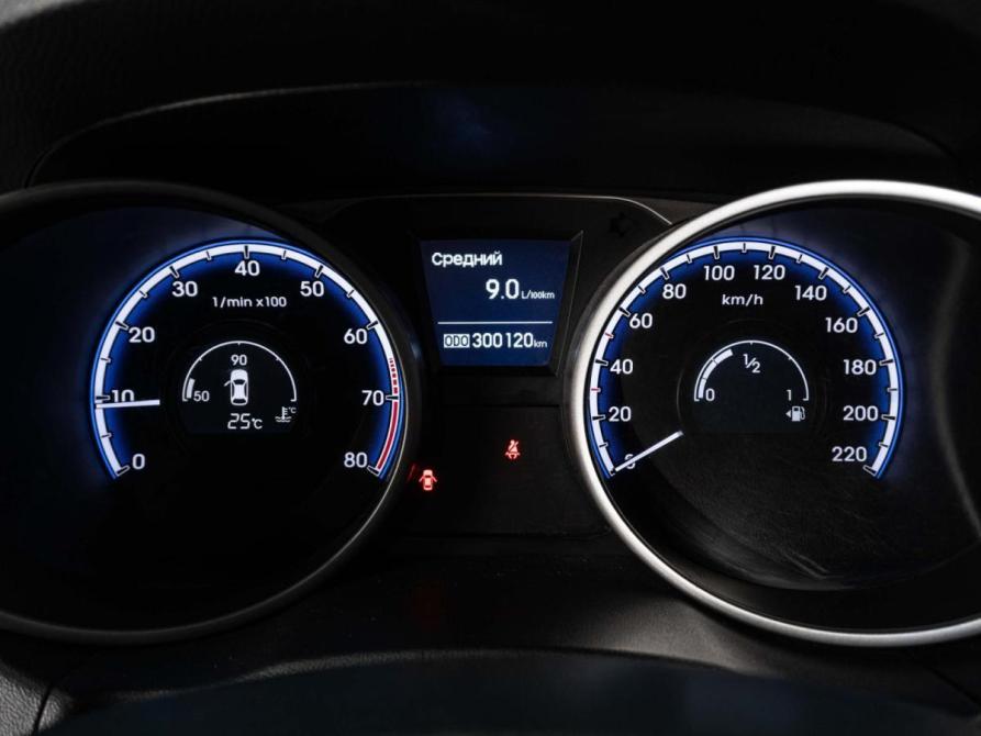 Hyundai ix35 I Тюмень  - изображение 12