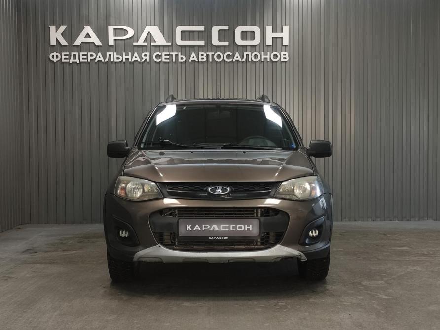 Lada (ВАЗ) Kalina II Пермь  - изображение 3
