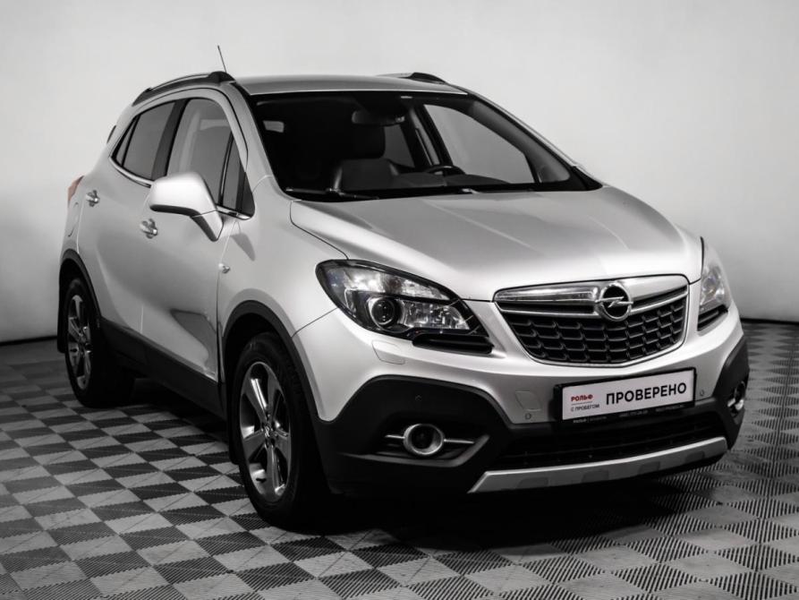 Opel Mokka I Москва  - изображение 3
