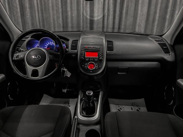 Kia Soul I Рестайлинг с пробегом 2014 года, цена 920 000 рублей, 140000 км, хэтчбек, Автокод Объявления