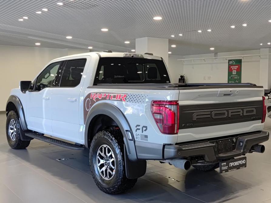 Ford F-150 XIV Казань  - изображение 8