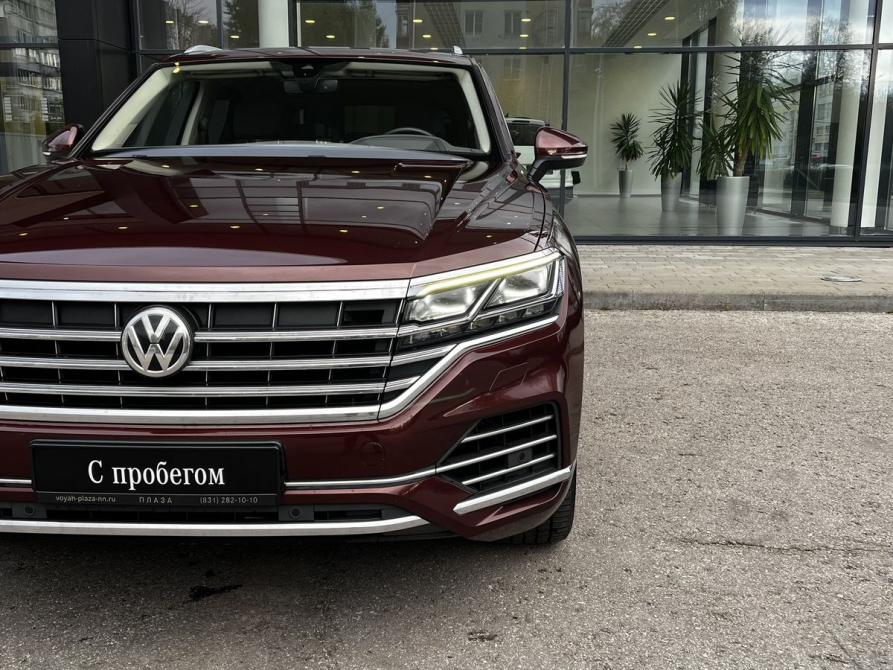 Volkswagen Touareg III Нижний Новгород  - изображение 9