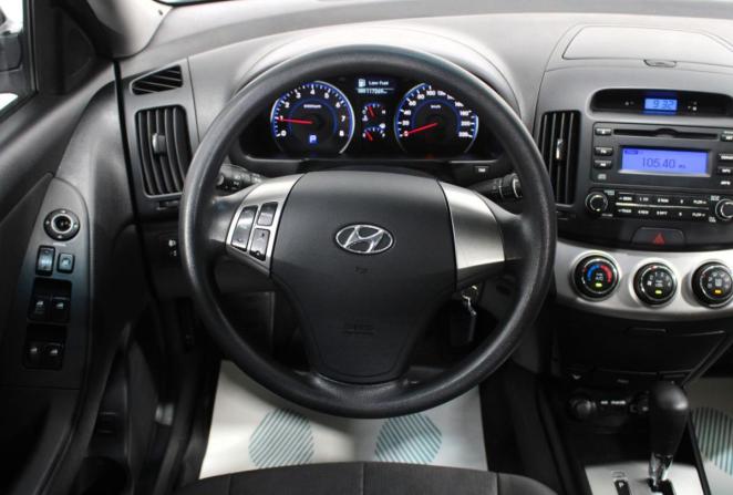 Hyundai Elantra IV (HD) с пробегом 2010 года, цена 950 000 рублей, 117269 км, седан, Автокод Объявления