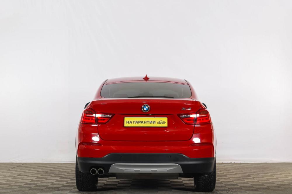 BMW X4 I (F26) Тюмень  - изображение 6