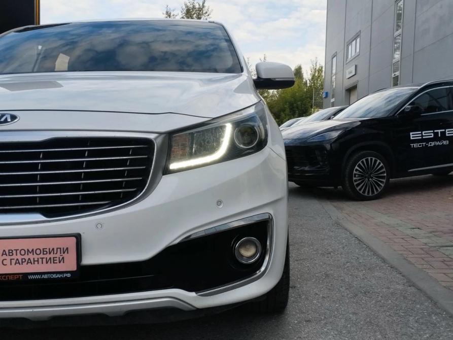 Kia Carnival III Екатеринбург  - изображение 11