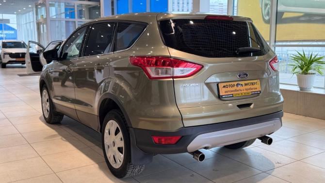 Ford Kuga II с пробегом 2013 года, цена 999 500 рублей, 121477 км, внедорожник, Автокод Объявления