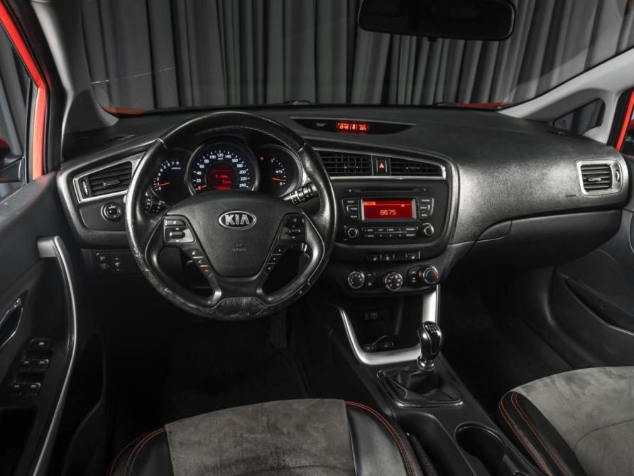 Kia Ceed II Рестайлинг Тюмень  - изображение 6