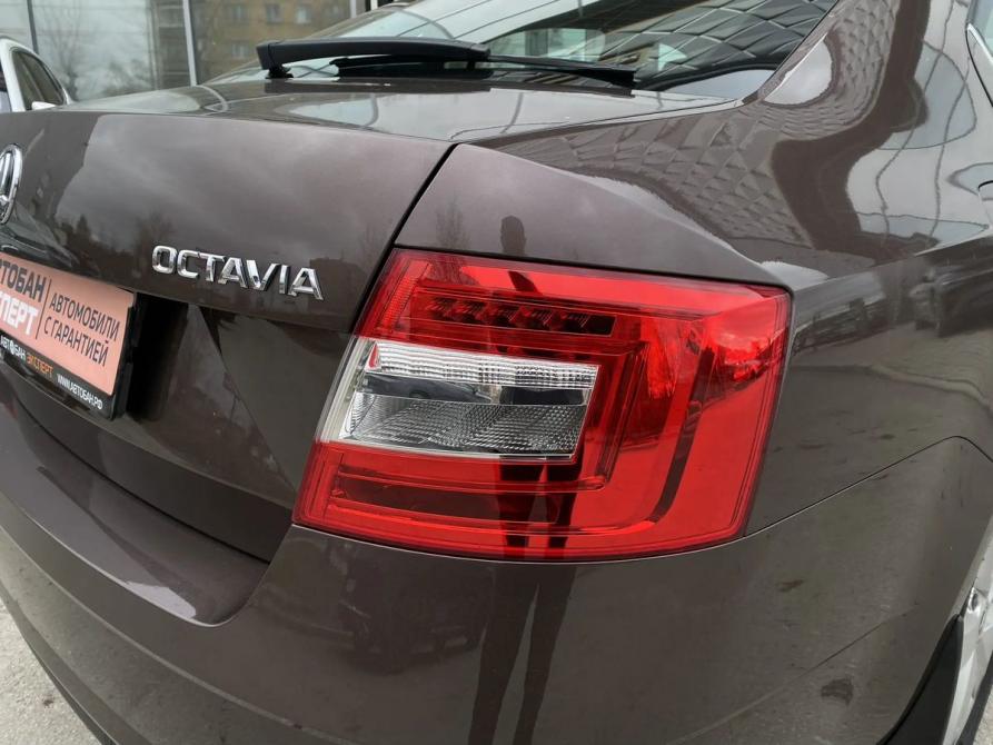 Skoda Octavia III (A7) Рестайлинг Екатеринбург  - изображение 12