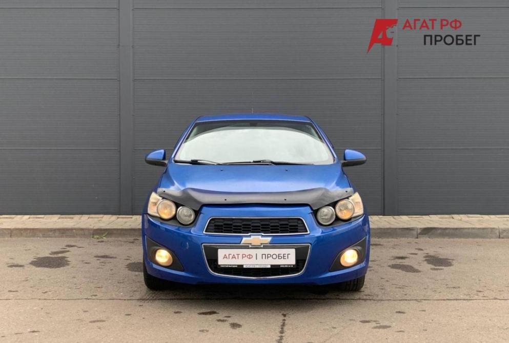 Chevrolet Aveo II Красноярск  - изображение 2