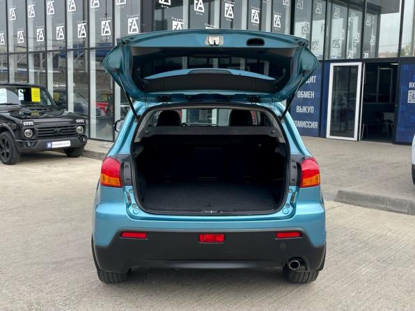 Mitsubishi ASX I с пробегом 2012 года, цена 1 125 000 рублей, 182000 км, внедорожник, Автокод Объявления