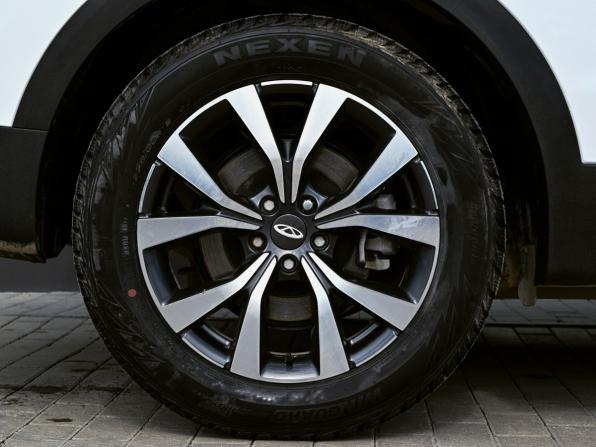 Chery Tiggo 7 Pro I с пробегом 2021 года, цена 1 735 000 рублей, 44500 км, внедорожник, Автокод Объявления