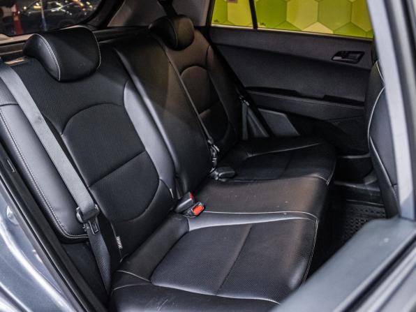 Hyundai Creta I с пробегом 2019 года, цена 1 810 000 рублей, 110988 км, внедорожник, Автокод Объявления