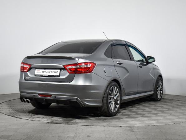 Lada (ВАЗ) Vesta I с пробегом 2017 года, цена 763 000 рублей, 93000 км, седан, Автокод Объявления