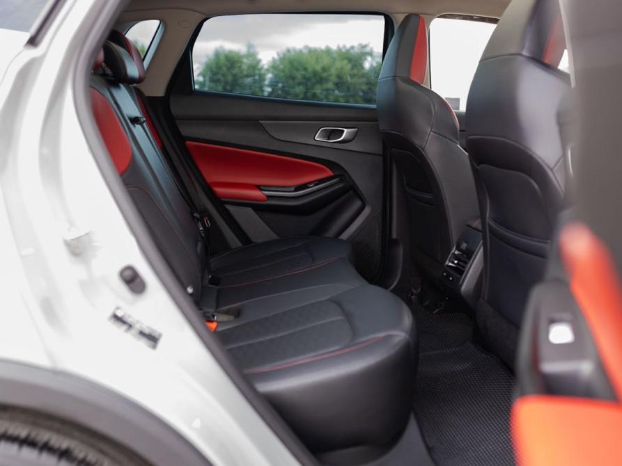 Changan CS55 Plus II Новосибирск  - изображение 20