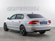 Skoda Superb II Рестайлинг Москва  - изображение 23