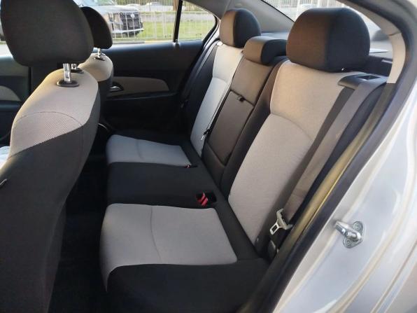 Chevrolet Cruze I Рестайлинг с пробегом 2013 года, цена 649 000 рублей, 206471 км, седан, Автокод Объявления