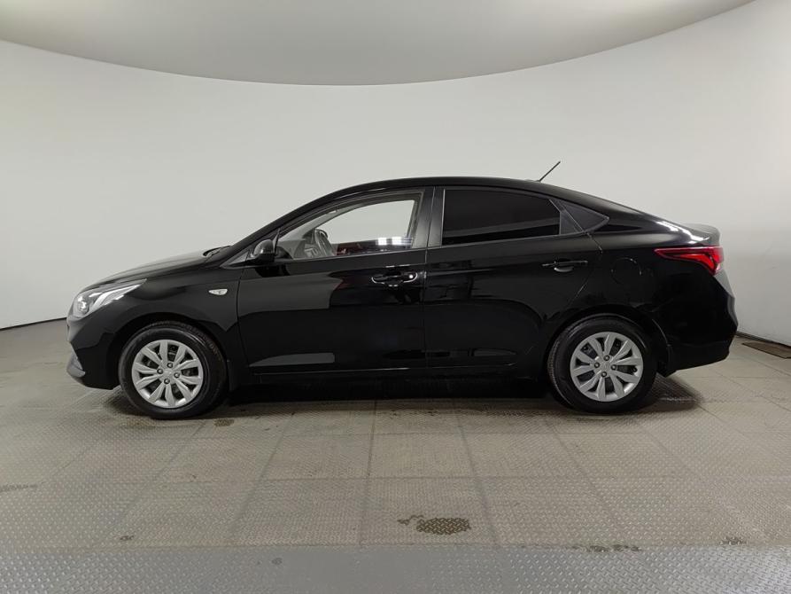 Hyundai Solaris II Уфа  - изображение 10