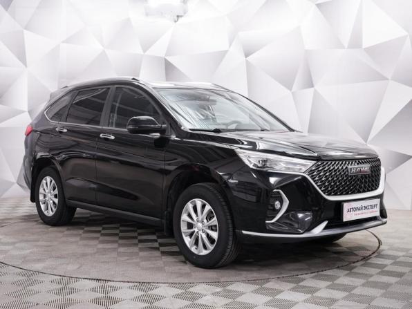 Haval M6 II с пробегом 2024 года, цена 1 848 000 рублей, 35000 км, внедорожник, Автокод Объявления
