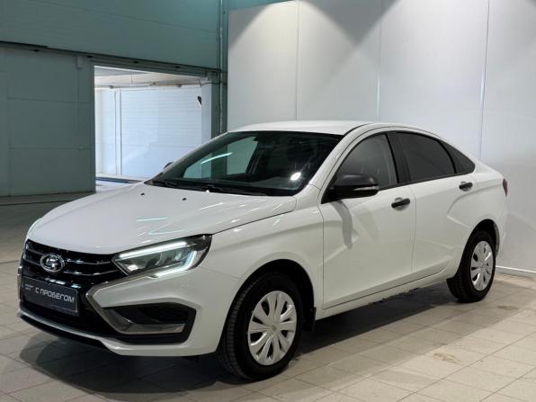 Lada (ВАЗ) Vesta I Рестайлинг (NG) с пробегом 2023 года, цена 1 310 000 рублей, 31000 км, седан, Автокод Объявления