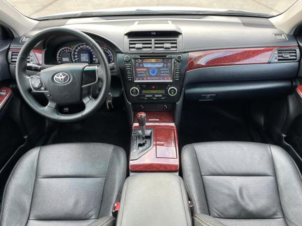 Toyota Camry VII (XV50) с пробегом 2012 года, цена 1 590 000 рублей, 185229 км, седан, Автокод Объявления