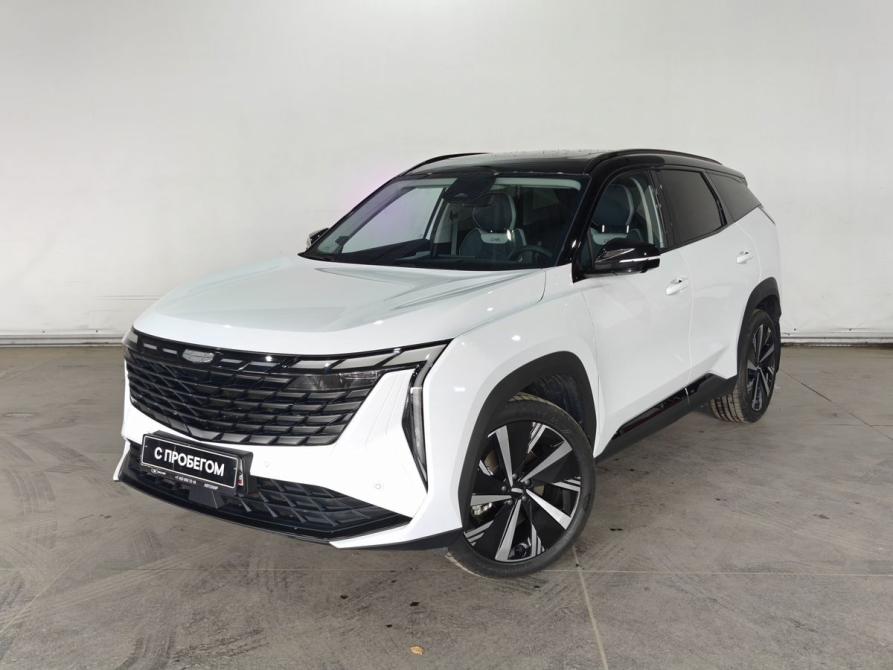Geely Atlas II Москва  - изображение 1