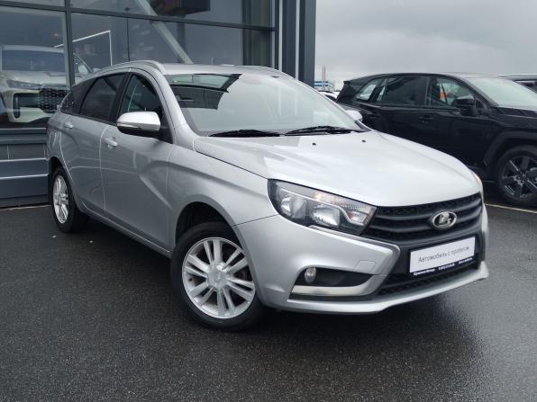 Lada (ВАЗ) Vesta I с пробегом 2019 года, цена 969 000 рублей, 121000 км, универсал, Автокод Объявления