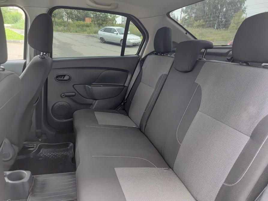 Renault Logan II Рестайлинг Ижевск  - изображение 15