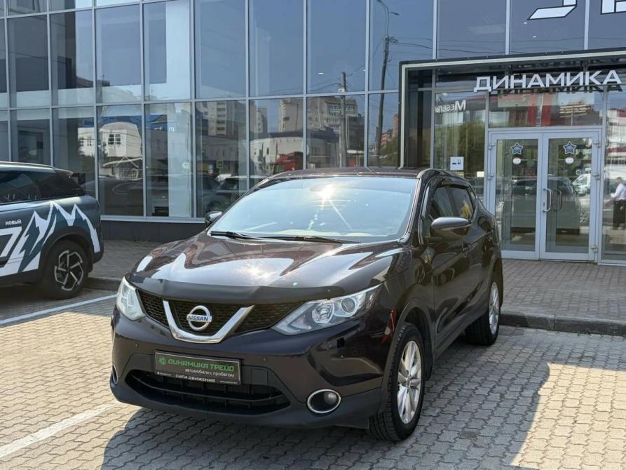 Nissan Qashqai II Череповец  - изображение 1