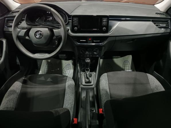 Skoda Rapid II с пробегом 2020 года, цена 1 500 000 рублей, 91395 км, лифтбек, Автокод Объявления