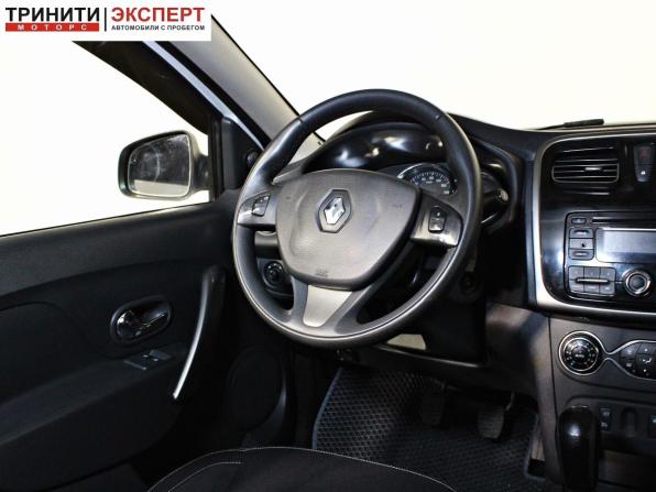 Renault Logan II с пробегом 2016 года, цена 867 000 рублей, 140134 км, седан, Автокод Объявления