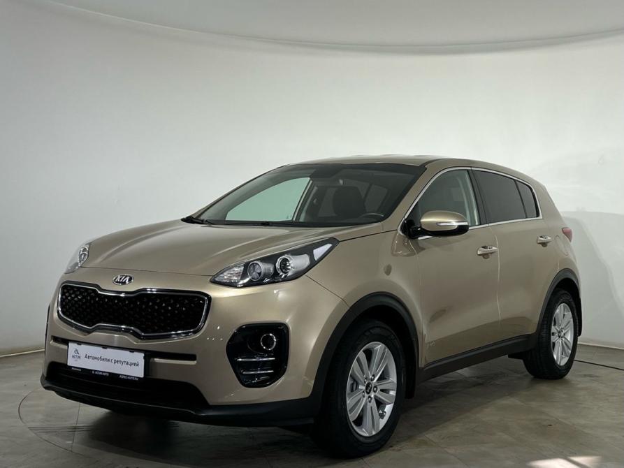 Kia Sportage IV Ижевск  - изображение 1