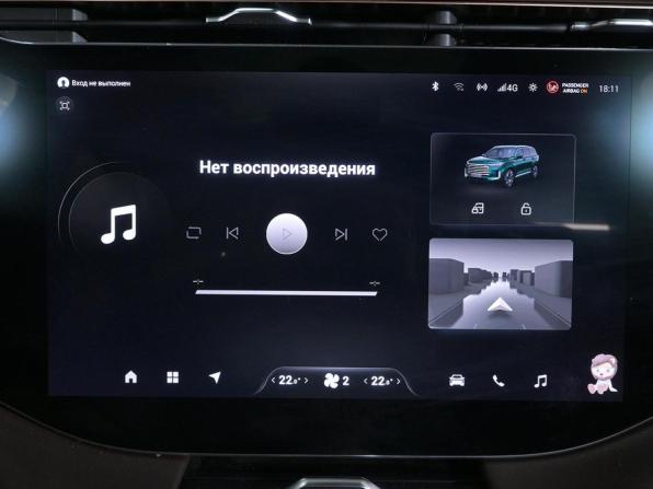 Exeed VX I Рестайлинг с пробегом 2023 года, цена 3 250 000 рублей, 46338 км, внедорожник, Автокод Объявления