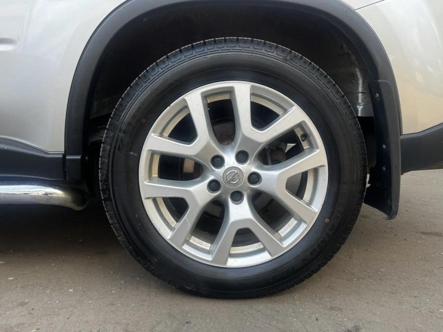 Nissan X-Trail II Рестайлинг Москва  - изображение 14