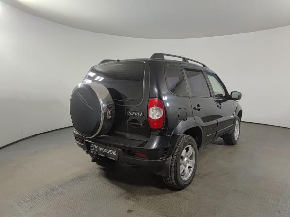 Chevrolet Niva I Рестайлинг с пробегом 2011 года, цена 353 750 рублей, 244230 км, внедорожник, Автокод Объявления