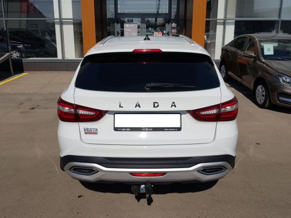 Lada (ВАЗ) Vesta I Рестайлинг (NG) с пробегом 2024 года, цена 1 579 000 рублей, 34451 км, универсал, Автокод Объявления