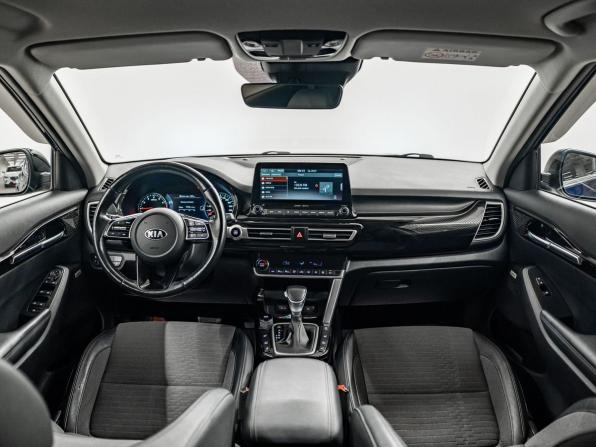 Kia Seltos I с пробегом 2020 года, цена 2 350 000 рублей, 69411 км, внедорожник, Автокод Объявления