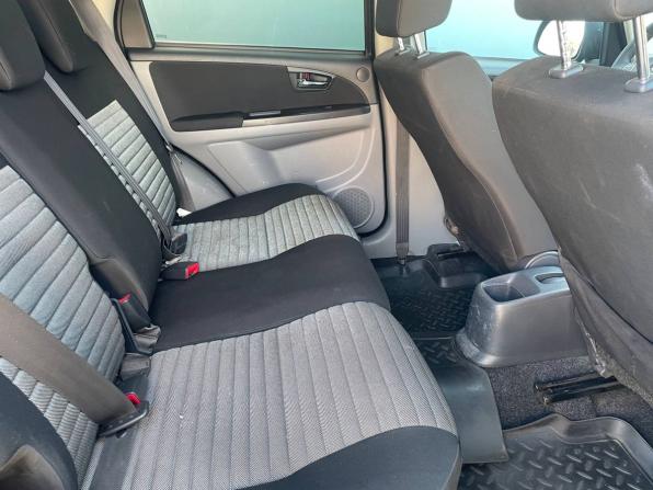 Suzuki SX4 I (Classic) Рестайлинг с пробегом 2011 года, цена 820 000 рублей, 199726 км, хэтчбек, Автокод Объявления