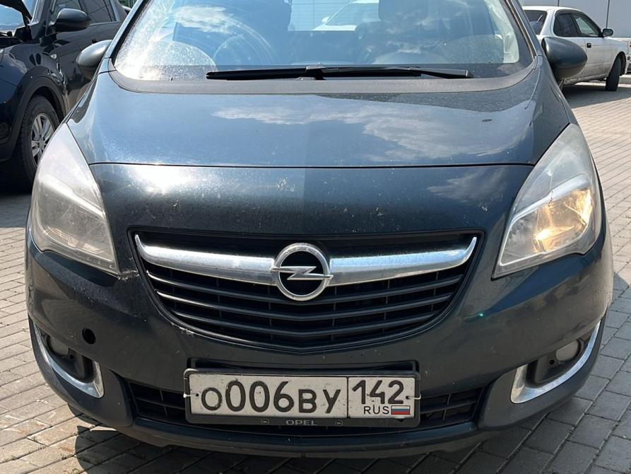 Opel Meriva B Кемерово  - изображение 30