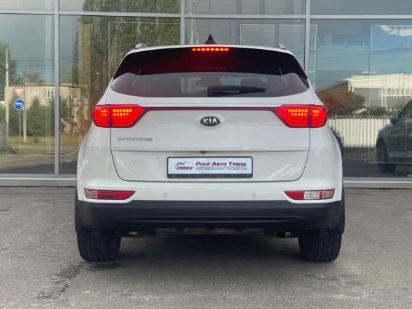 Kia Sportage IV с пробегом 2017 года, цена 1 850 000 рублей, 144362 км, внедорожник, Автокод Объявления